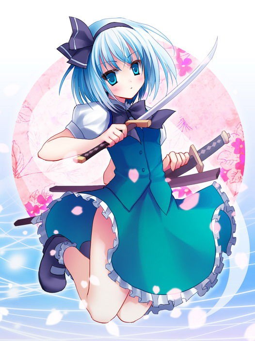 東方 魂魄妖夢 壁紙 画像 第12弾 名も無き書庫 東方 魂魄妖夢 壁紙 画像 第12弾 名も無き書庫