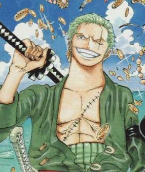 ゾロの目は一体どうなっているのか そろそろはっきりしろ