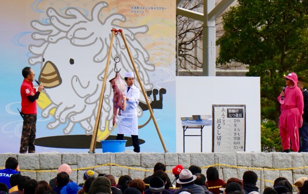 ガルパン 今年のあんこう祭は11 17 日 に開催 令和元年度大洗町年間イベントスケジュール公開 あんこうニュース