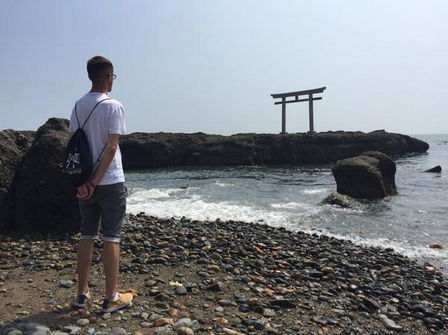 ガルパン オペちゃん 大洗を行く オペちゃんの大洗巡礼記 あんこうニュース