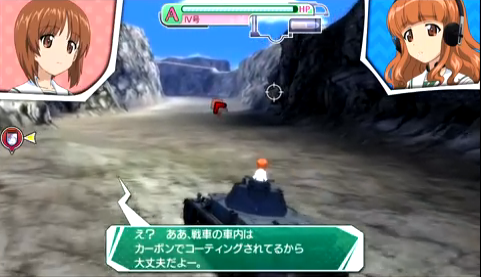ガルパン Psvita 戦車道 極めます プレイ動画公開 結構軽快に動くねこれ あんこうニュース