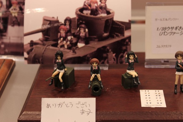 ワンダーフェスティバル２０１４ 冬 へ行ってきました ガルパンメインフォトレポート編 あんこうニュース