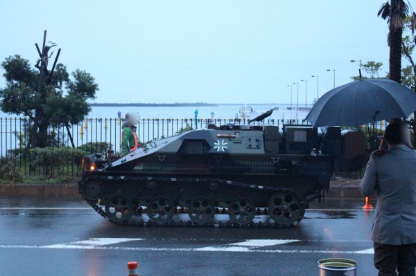 ガルパン まるで戦車の祭典 大洗あんこう祭15の様子その１ メイン会場側フォトレポート あんこうニュース