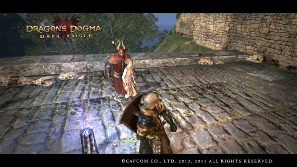 ドラゴンズドグマダークアリズン プレイ日記day15 リンネルシャツとクロワッサン ドラゴンズドグマダークアリズン プレイ日記day15 リンネルシャツとクロワッサン