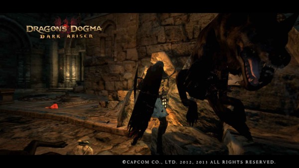 ドラゴンズドグマダークアリズン プレイ日記day17 リンネルシャツとクロワッサン