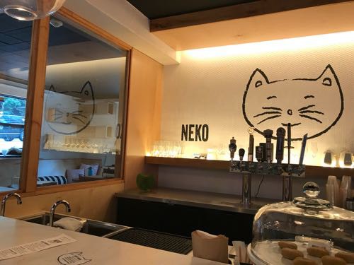 おしゃれな猫カフェ Neko ネコ が素敵すぎ シアトル ハワイネコ ブログ