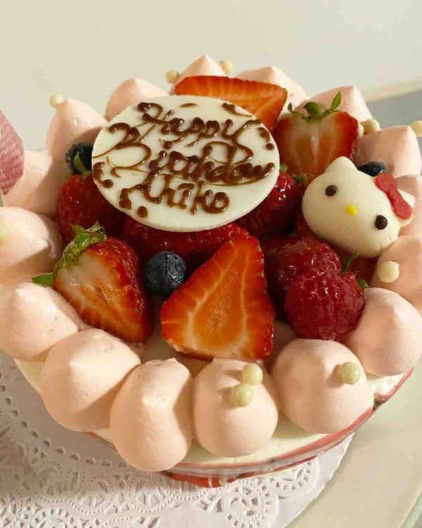 クルクル ハワイの日系ケーキ屋さん 21年 ハワイグルメ ハワイネコ ブログ