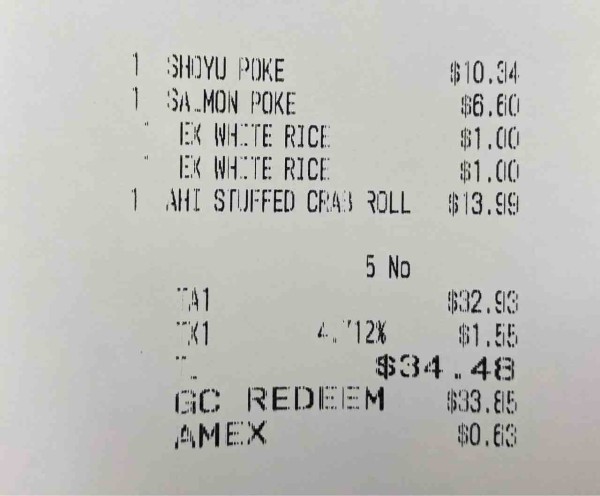 フレッシュキャッチ訪問記録まとめ 年 ロコに大人気のシーフード ポケ店 ハワイグルメ ハワイネコ ブログ フレッシュキャッチ訪問記録まとめ 年 ロコに大人気のシーフード ポケ店 ハワイグルメ ハワイネコ ブログ