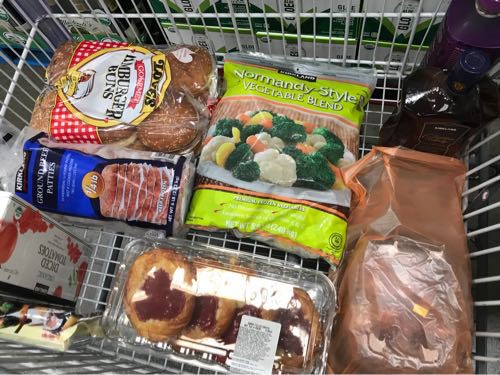 コストコ行って うっかりあれこれ買ってしまった ハワイ暮らし ハワイネコ ブログ