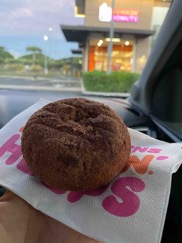 ダンキンドーナツ 訪問まとめ アメリカのtheドーナツ ハワイグルメ ハワイネコ ブログ