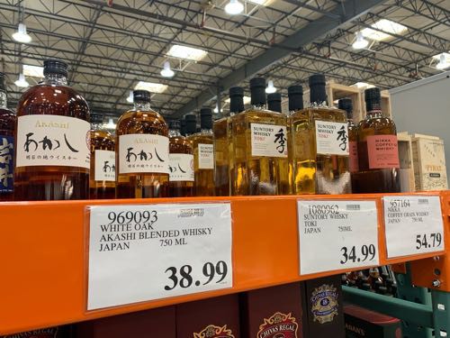 コストコで買ったもの 調理油を使わない分 食材から脂質は摂りたいのだ ハワイネコ ブログ