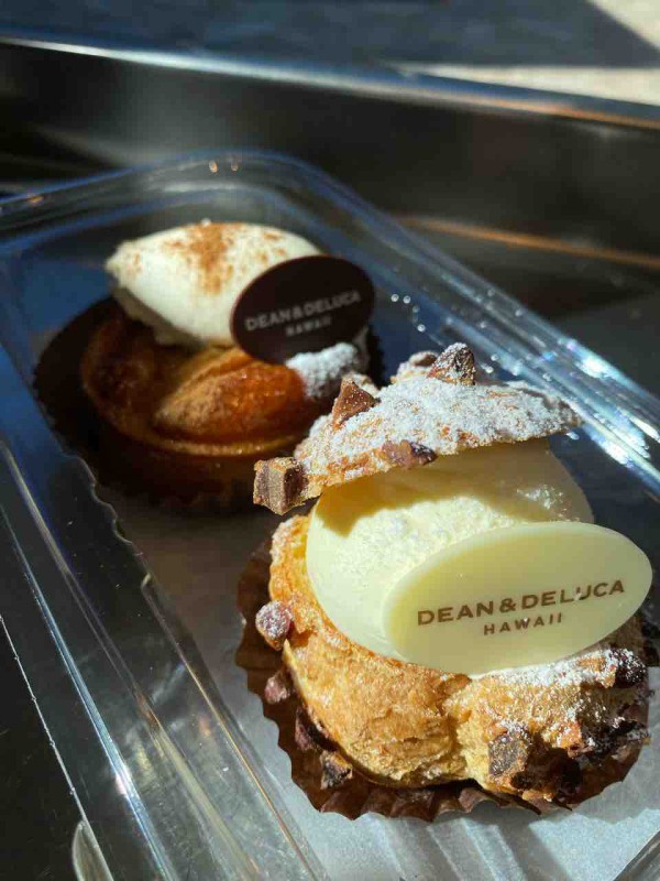 ディーン デルーカ ワイキキ お惣菜もデザートも 食のセレクトショップ ハワイグルメ ハワイネコ ブログ