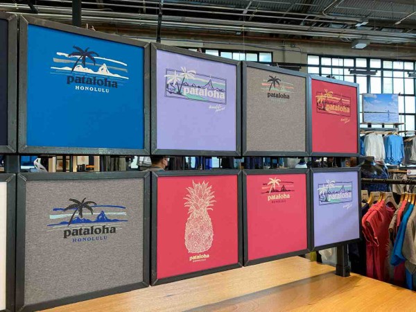 パタゴニア】大人気パタロハ(PATALOHA)！＠カカアコ【ハワイ土産