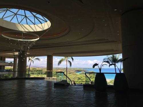 ウェスティンハプナビーチホテル 夫のおかげで特典いっぱい ハワイ島 ハワイネコ ブログ