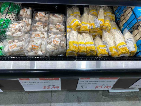 カカアコ Hマート買い物記録 値段まとめ ハワイの韓国スーパーマーケット ハワイネコ ブログ