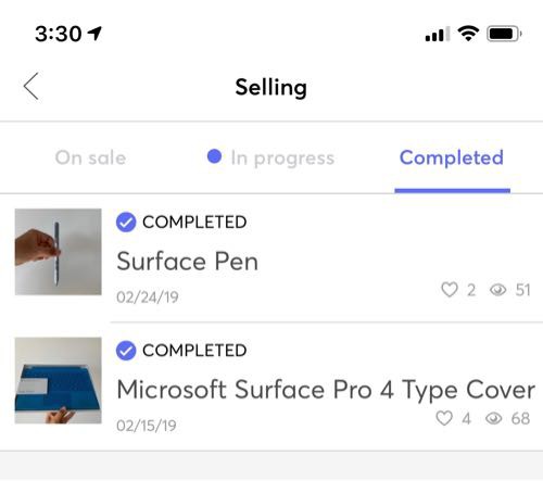 アメリカのメルカリやクレイグスリストで少しずつ売ってるよ ハワイネコ ブログ