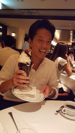 ウルフギャングの客は な人ばかり 16 8 26 Daikyu Blog