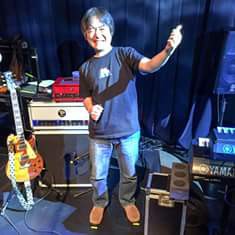 B'z TAK MATSUMOTO&DANIEL HO 2017 ツアートラック House Of Strings Official Website