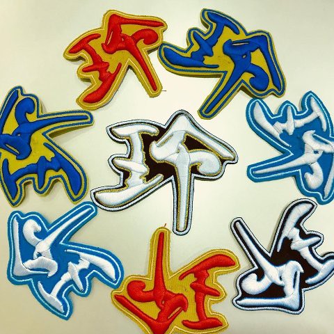 B'z 30th Special】《玲・ワッペン》#30th #Special #Anniversary