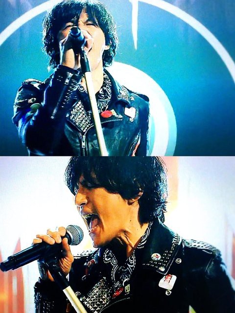 シュン 稲葉浩志着用 Margin レザージャケット 値下げ】B'z 『有頂天』MV 稲葉さん着用 Magineレザーライダース