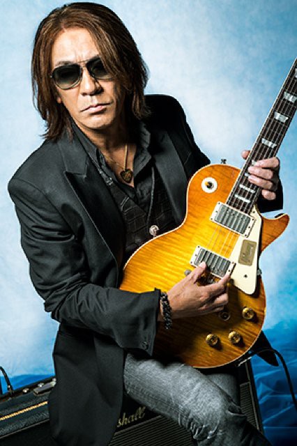 松本孝弘さんコメント「GET WILD」は僕自身ライブでは何度も演奏させて