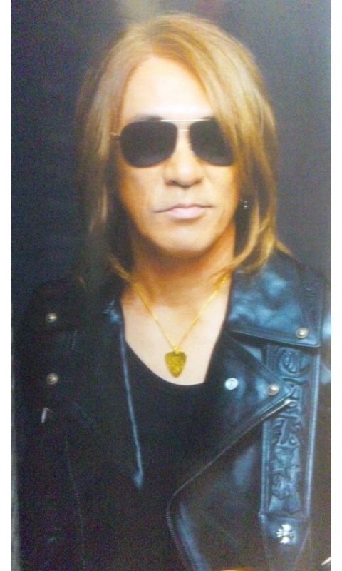 松本孝弘さん×高崎晃さん 表紙巻頭対談 日出づる国のギター魂
