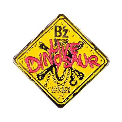 B'z the Store B'z LIVE-GYM 2017-2018“LIVE DINOSAUR”グッズ CHARITY