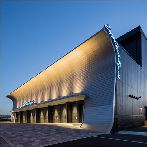 B'z PREMIUM LIVE at Zepp Osaka Bayside】-セブン-イレブン
