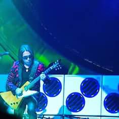 Tak Matsumoto Tour 2016-The Voyage- at NIPPON BUDOKAN!! 松本孝弘