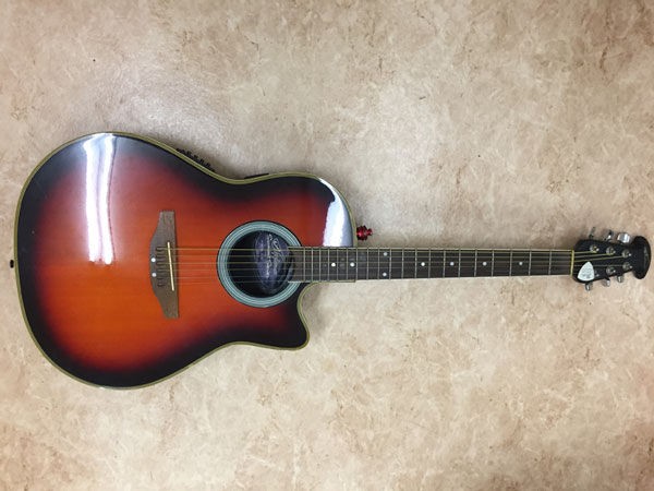 Applause by Ovation AE128 調べてみました : 鈴木宏治のブログ
