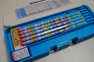 ドラえもん文具 Diary