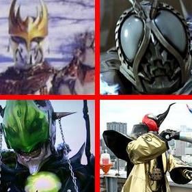 昭和仮面ライダーにおける印象の強い幹部怪人とボスたち Movie閲覧