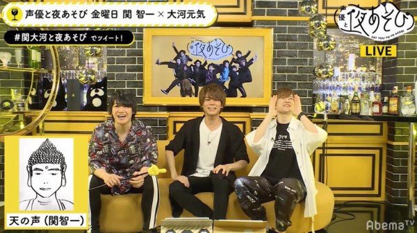 声優 関智一 憧れの 先輩 に言及 守っている Movie閲覧