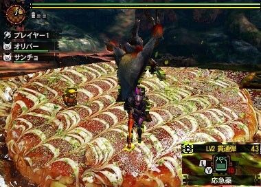 お好み焼きが とある新作ゲーム でまさかのコラボでステージに変身w しろちック まったりん雑談記