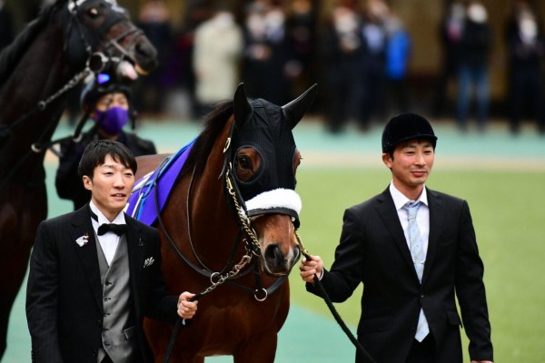 朗報 史上最高に可愛いルックスno 1 アーモンドアイに決定 週末は落ち武者 競馬まとめ