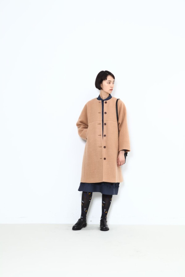 conges payes の冬コート＆みなとみらい5倍ポイント！ : ADIEU 