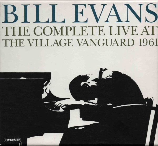 ビル・エヴァンス ／ THE COMPLETE LIVE AT THE VILLAGE VANGUARD 1961