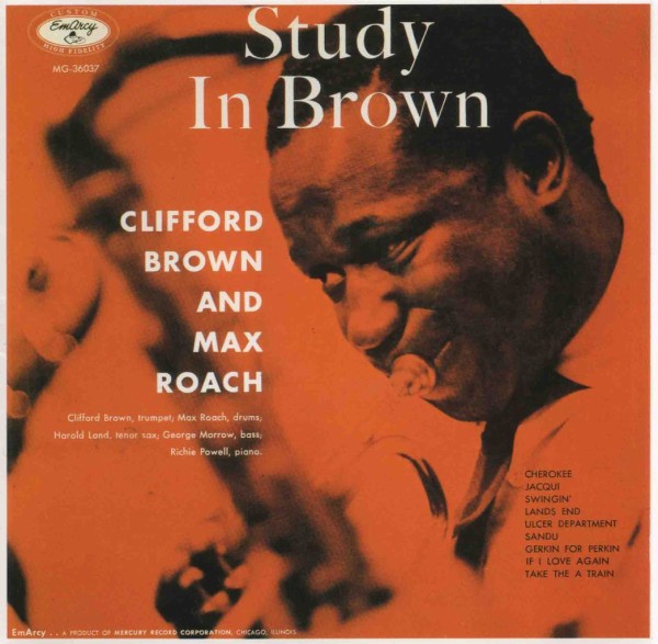 名盤CDレビュー] クリフォード・ブラウン＝マックス・ローチ