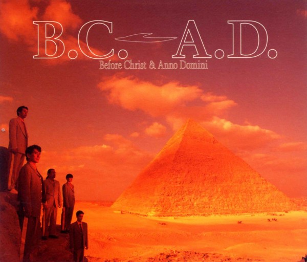 T－スクェア ／ B.C. A.D.(BEFORE CHRIST & ANNO DOMINI) : アドリブ