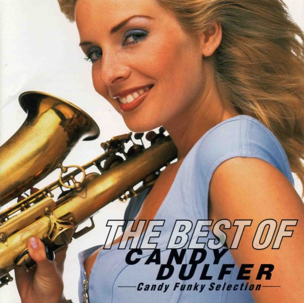 キャンディ・ダルファー ／ ベスト・オブ・キャンディ・ダルファー