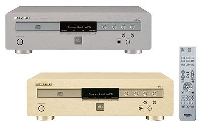 SACDプレーヤー ／ marantz（マランツ） ／ SA8001 : アドリブをログするブログ “アドリブログ”JAZZ/FUSION