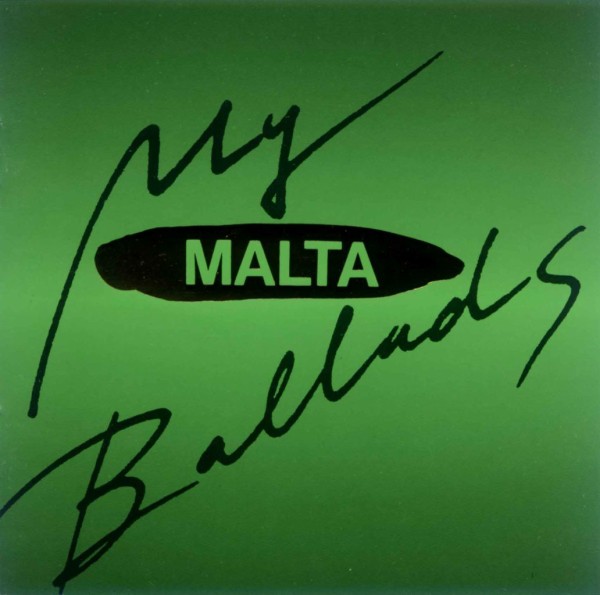 名盤CDレビュー] MALTA ／ マイ・バラッド : アドリブをログするブログ