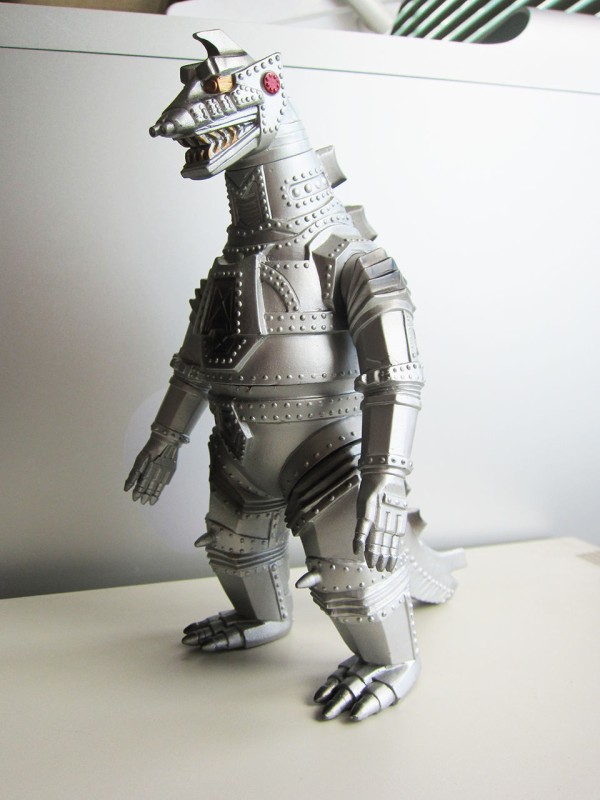 バンダイのメカゴジラ : 俺の散財帳