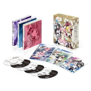 魔法少女まどか☆マギカ Blu-ray Disc BOX(完全生産限定版 魔法少女まどか☆マギカ Blu-ray Disc BOX(完全生産限定版