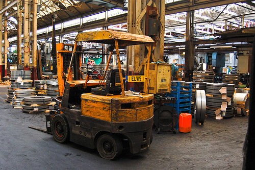 フォークリフトの運転手ってさ 資格ちゃんねる