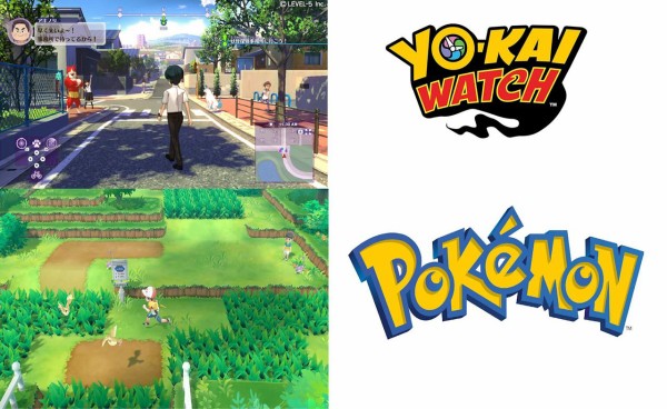 怪新作とポケモン新作のグラフィックの差があまりにも酷過ぎる件 俺様はプロゲーマーだ