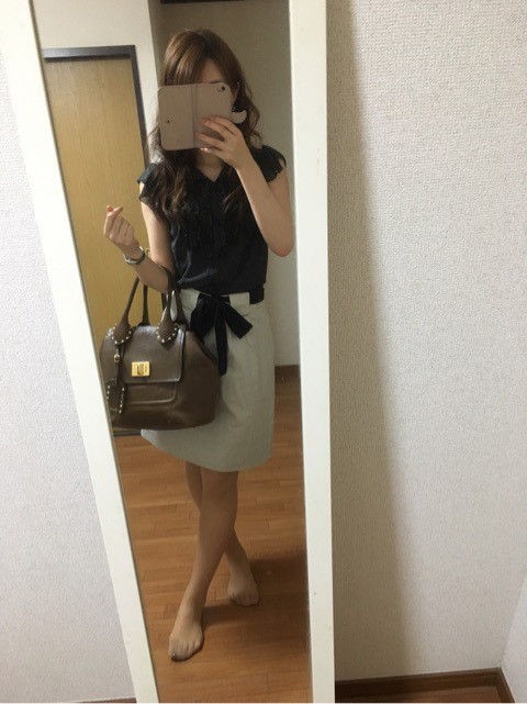 代秘書のanecan系オフィスコーデ Amebaブログからの刺客 Olランカー 俺様はプロゲーマーだ