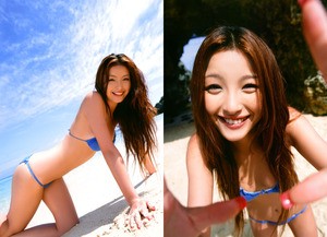 大江麻理子の画像 芸能人画像まとめブログ アイドル水着写真