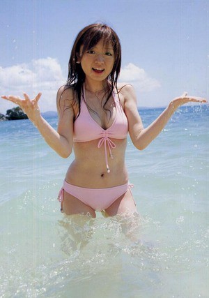 紺野あさ美の水着画像 グラビアアイドル 水着画像ブログ