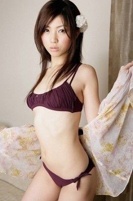 富樫あずさの水着画像 アイドル芸能人水着画像ニュース